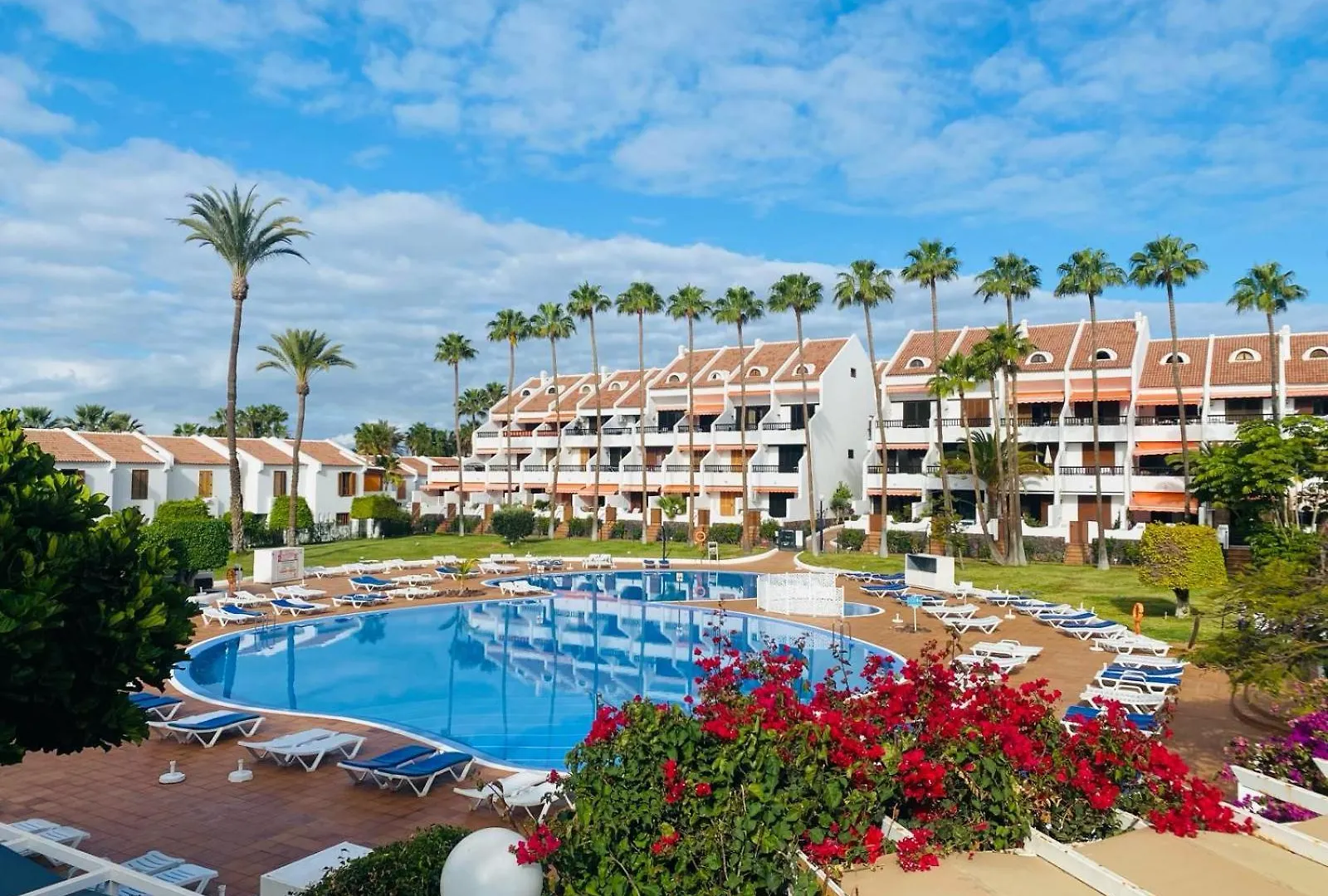 Casa Allegra - Parque Santiago II Playa de las Americas  Playa de las Americas (Tenerife)