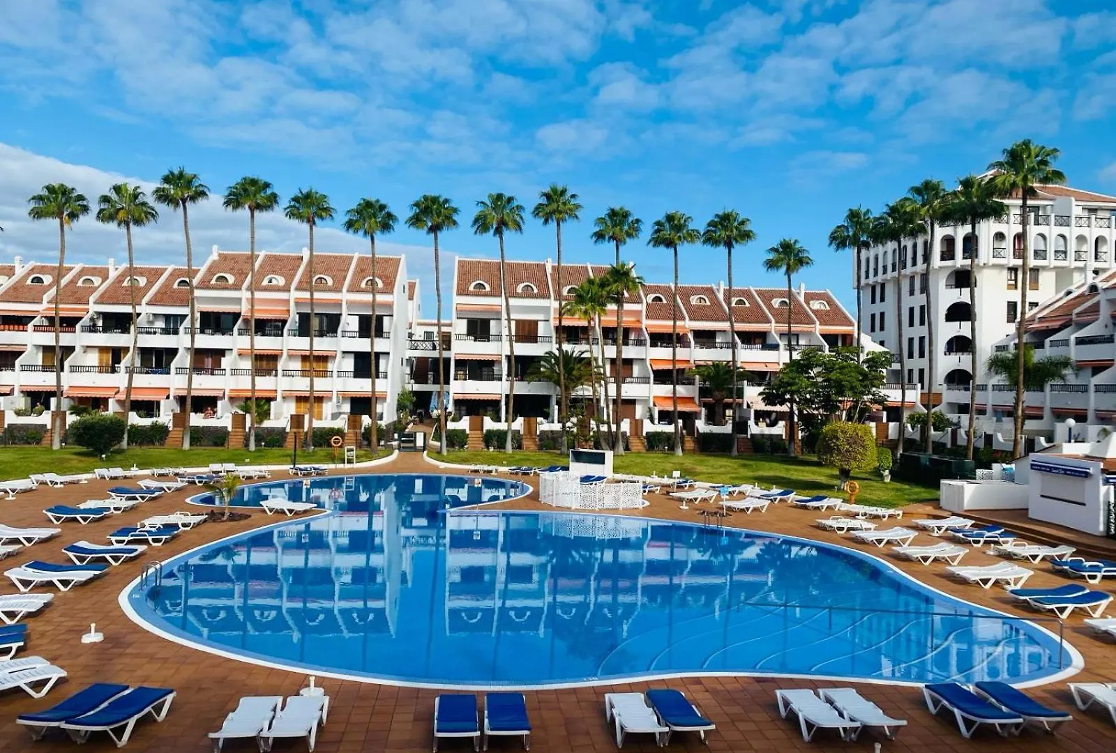 Casa Allegra - Parque Santiago II Playa de las Americas  0*, Playa de las Americas (Tenerife)