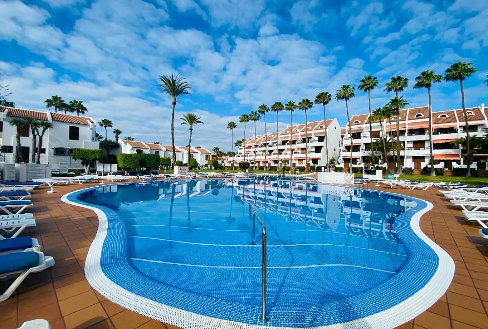 Apartment Casa Allegra - Parque Santiago II Playa de las Americas  Spain