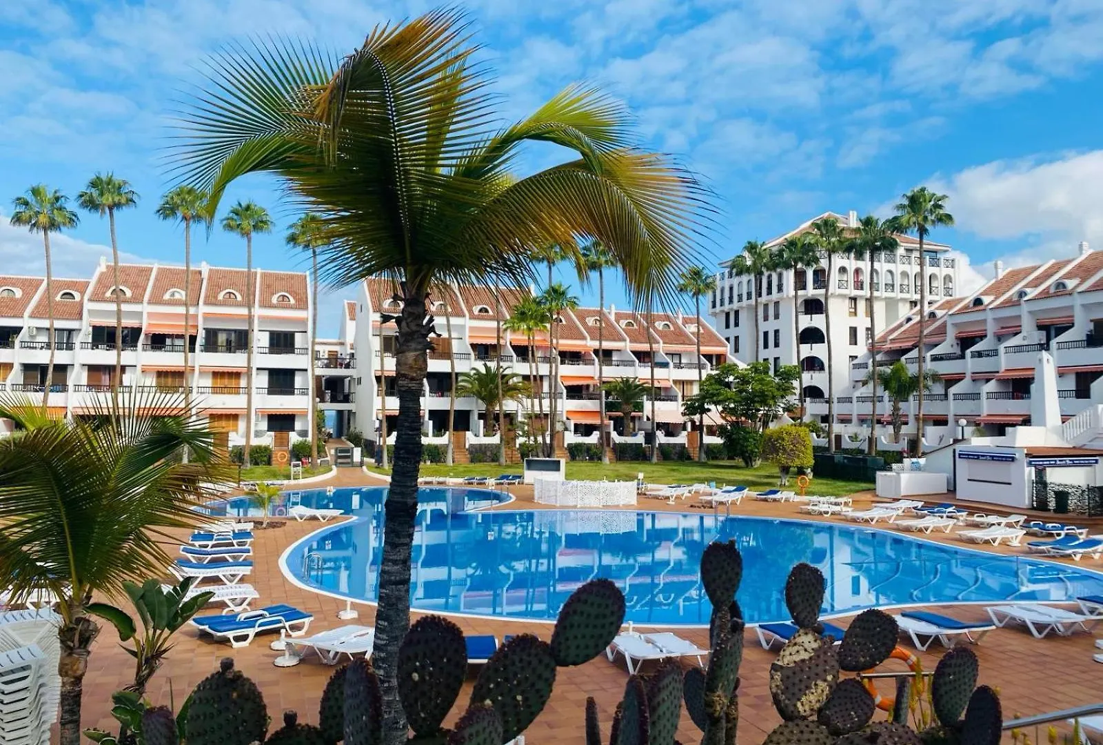 Casa Allegra - Parque Santiago II Playa de las Americas  Apartment
